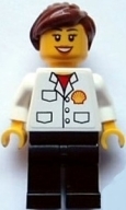 Lego figurka Racers