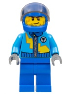 Lego figurka Racers