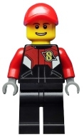 Lego figurka Racers