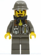 Lego figurka Rock Raiders – Docs