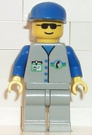 Lego figurka City