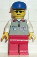 Lego figurka City