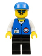 Lego figurka City