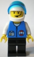 Lego figurka City