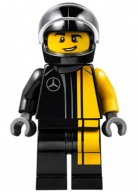 Lego figurka Speed Champions - Mercedes-AMG GT3 Driver