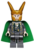 Lego figurka Super Heroes – Loki