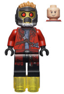 Lego figurka Super Heroes – Star-Lord