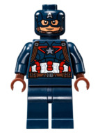 Lego figurka Super Heroes – Captain America