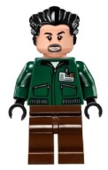 Lego figurka Super Heroes – Lexcorp Henchman