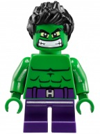 Lego figurka Super Heroes – Hulk