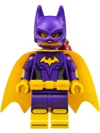 Lego figurka Super Heroes – Batgirl
