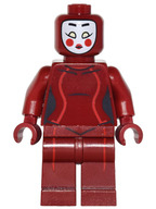 Lego figurka Super Heroes – Kabuki Twin