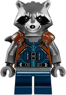Lego figurka Super Heroes – Rocket Raccoon