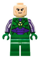Lego figurka Super Heroes – Lex Luthor