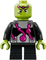 Lego figurka Super Heroes – Brainiac