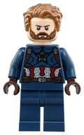 Lego figurka Super Heroes – Captain America