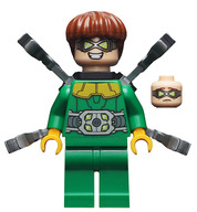 Lego figurka Super Heroes – Dr. Octopus