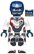Lego figurka Super Heroes – Captain America