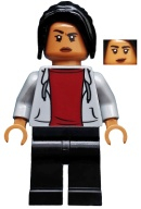 Lego figurka Super Heroes – Michelle Jones