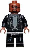 Lego figurka Super Heroes – Nick Fury
