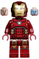 Lego figurka Super Heroes – Iron Man