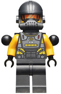 Lego figurka Super Heroes – AIM Agent