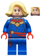 Lego figurka Super Heroes – Captain Marvel