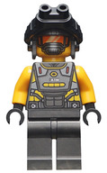 Lego figurka Super Heroes – AIM Agent