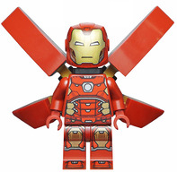Lego figurka Super Heroes – Iron Man
