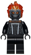 Lego figurka Super Heroes – Ghost Rider, Roberto 'Robbie' Reyes