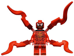 Lego figurka Super Heroes – Carnage