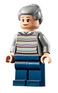 Lego figurka Super Heroes – Aunt May