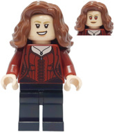 Lego figurka Super Heroes – The Scarlet Witch