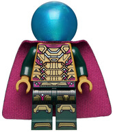 Lego figurka Super Heroes – Mysterio