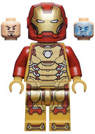 Lego figurka Super Heroes – Iron Man