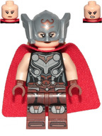 Lego figurka Super Heroes – Mighty Thor