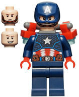 Lego figurka Super Heroes – Captain America