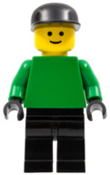 Lego figurka Town