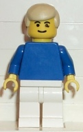 Lego figurka Town