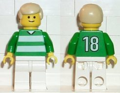 Lego figurka Town