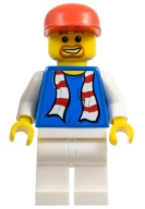 Lego figurka Town