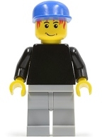 Lego figurka Town