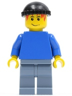 Lego figurka Town