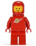 Lego figurka Space – Classic Space