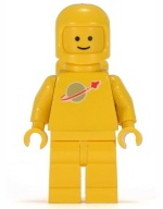 Lego figurka Space – Classic Space