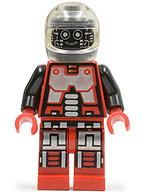 Lego figurka Space – Spyrius Droid