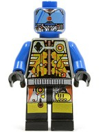Lego figurka Space – UFO Droid