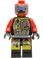 Lego figurka Space – UFO Droid