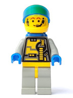 Lego figurka Space – Unitron
