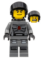 Lego figurka Space – Space Police